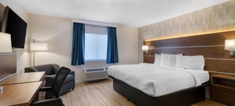 鲍德温酒店及套房(Baldwin Inn and Suites)图片