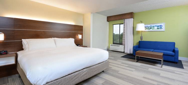 智选假日套房酒店三角研究园(Holiday Inn Express & Suites Raleigh Durham Airport at RTP)图片