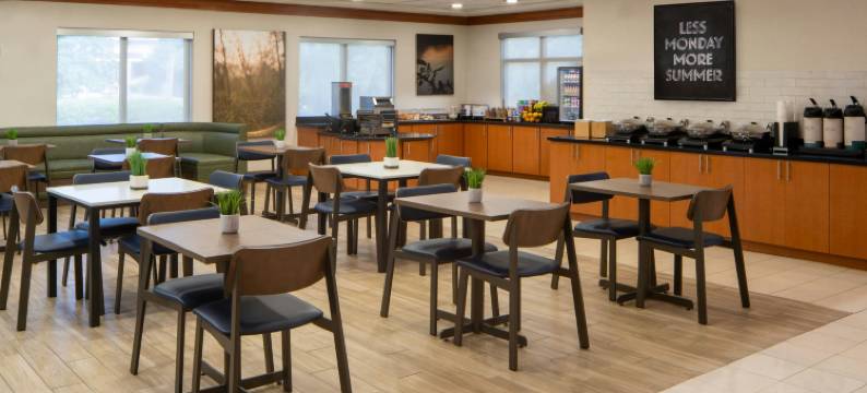 万枫酒店及套房亚特兰大机场南/沙利文路(Fairfield Inn & Suites Atlanta Airport South/Sullivan Road)图片