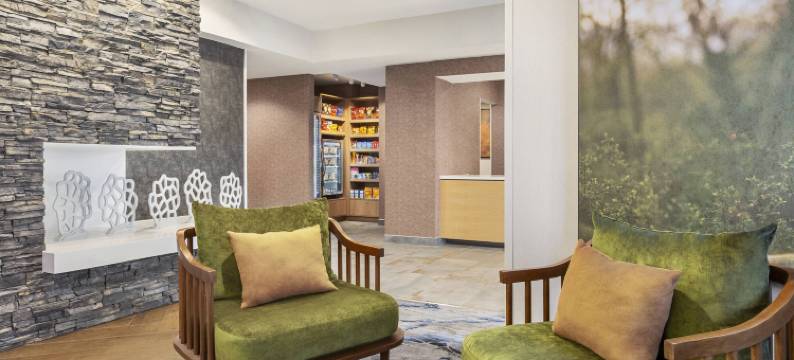 特雷西万枫旅馆(Fairfield Inn Tracy)图片