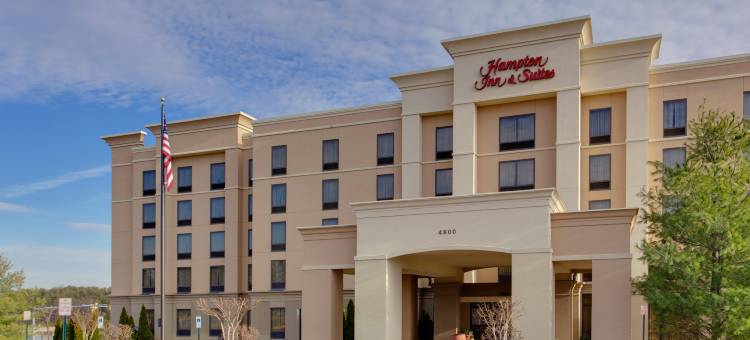 希尔顿欢朋套房酒店-南弗雷德里克斯堡(Hampton Inn & Suites Fredericksburg South)图片