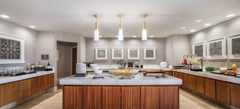 达拉斯弗赖拉辛Homewood Suites by Hilton(Homewood Suites by Hilton Dallas-Frisco)图片