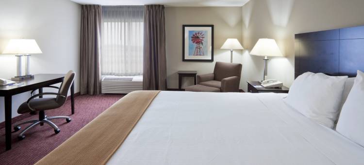 Holiday Inn Express 韦恩堡东(纽黑文)(Holiday Inn Express Fort Wayne-East (New Haven))图片