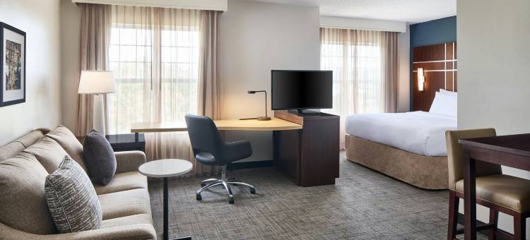 罗利克拉布特里Residence Inn 酒店(Residence Inn Raleigh Crabtree Valley)图片