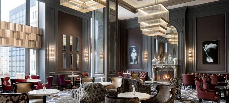 旧金山丽思卡尔顿酒店(The Ritz-Carlton, San Francisco)图片