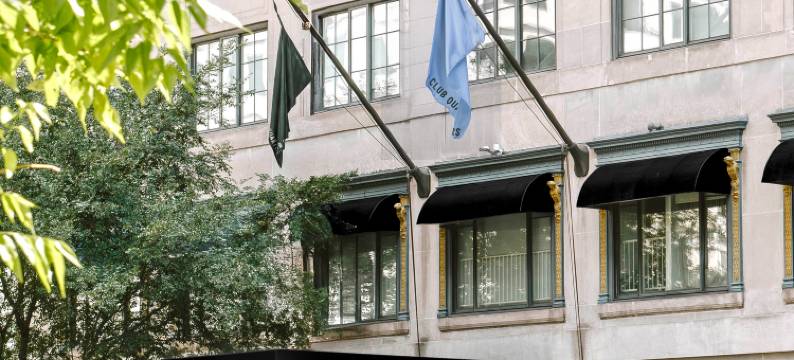 华盛顿特区俱乐部会所酒店(Club Quarters Hotel in Washington DC)图片