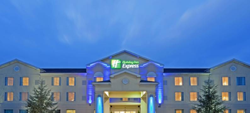 智选假日套房酒店阅读(Holiday Inn Express & Suites READING AIRPORT by IHG)图片