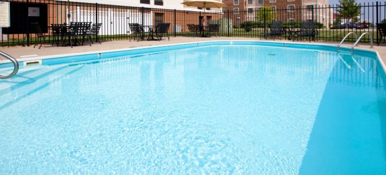 Holiday Inn Express 印第安纳波利斯机场(Holiday Inn Express INDIANAPOLIS AIRPORT by IHG)图片