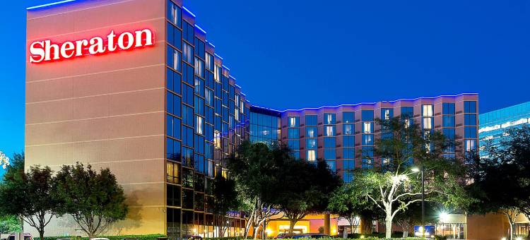 休斯顿布鲁克霍洛喜来登酒店(Sheraton Houston Brookhollow Hotel)图片
