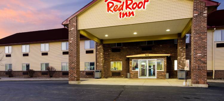 奥本红屋顶酒店(Red Roof Inn Auburn)图片