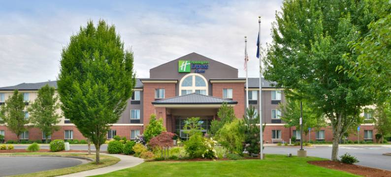 智选假日套房酒店奥尔巴尼(Holiday Inn Express & Suites ALBANY by IHG)图片