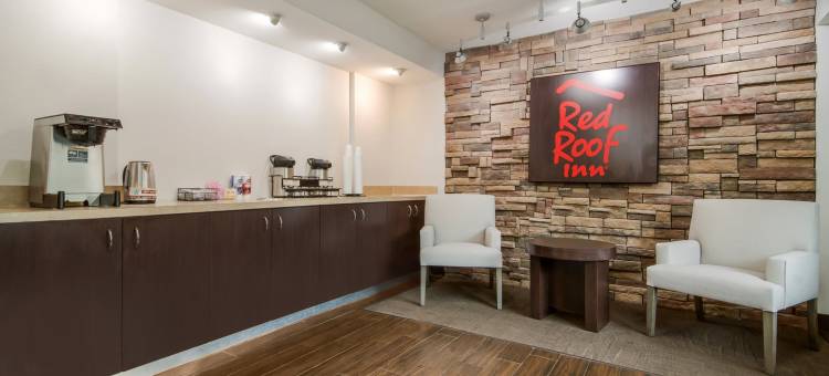 达拉姆杜克大学医学中心红顶酒店(Red Roof Inn Durham - Duke University Medical Center)图片