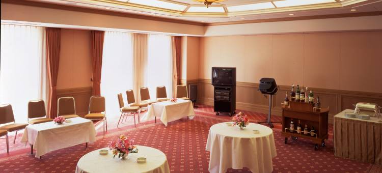 千叶科技园区大仓酒店(Okura Akademia Park Hotel)图片