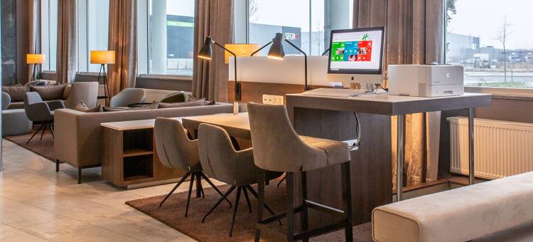 Holiday Inn 柏林机场会议CTRE(Holiday Inn Berlin Airport - Conf Centre)图片