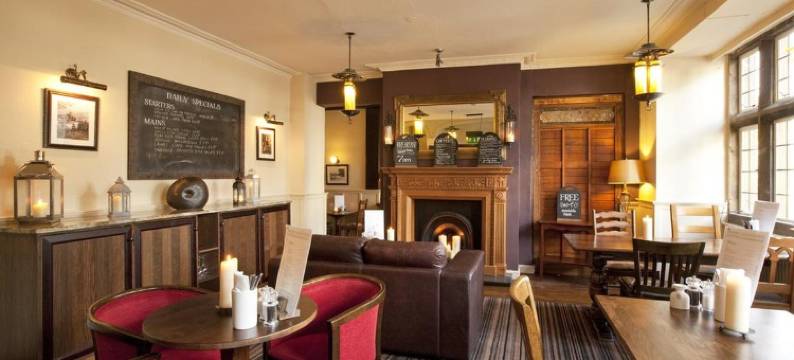 克伦威尔旅馆 - 格林国王旅馆(Cromwell Lodge Hotel by Greene King Inns)图片