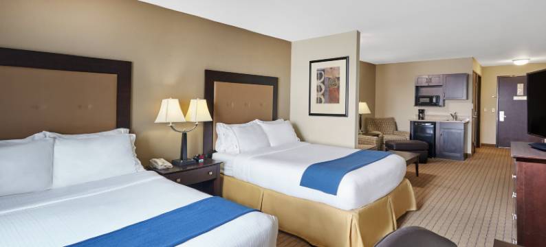 智选假日套房酒店麦迪逊 - 维罗纳 by IHG(Holiday Inn Express & Suites MADISON-VERONA by IHG)图片