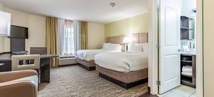 Candlewood Suites 林肯(Candlewood Suites Lincoln)图片