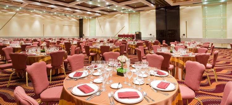 Holiday Inn 普埃布拉FINSA(Holiday Inn PUEBLA FINSA by IHG)图片