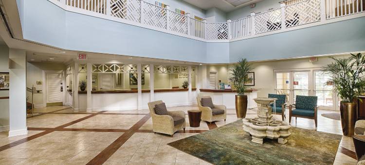 赛普拉斯棕榈温德姆俱乐部酒店(Club Wyndham Cypress Palms)图片