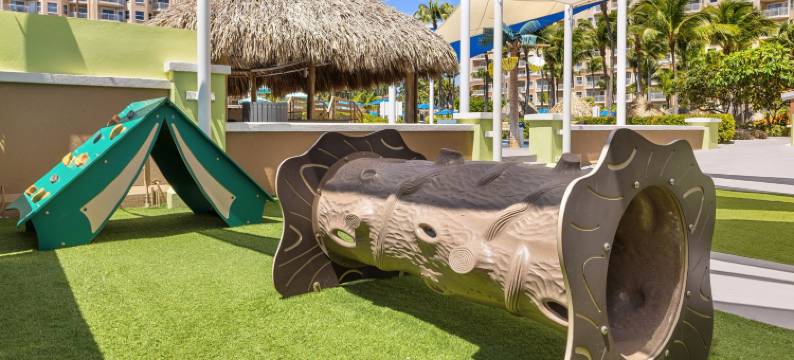 阿鲁巴岛冲浪俱乐部万豪酒店(Marriott's Aruba Surf Club)图片