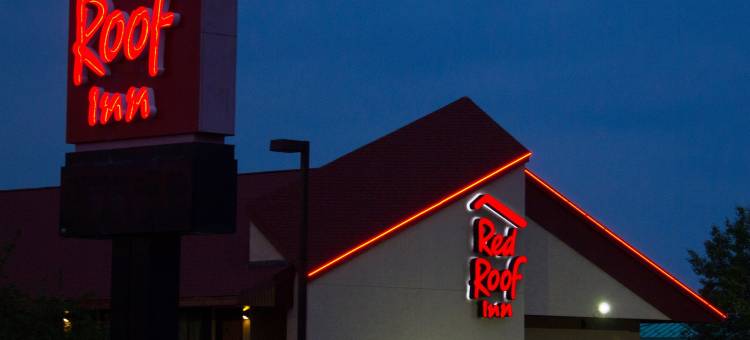 红顶酒店-阿伯丁(Red Roof Inn Aberdeen)图片