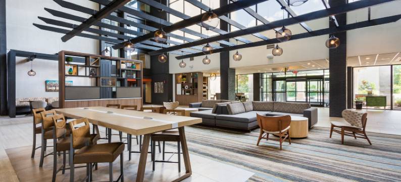 Holiday Inn 罗阿诺克 - 望谷(Holiday Inn ROANOKE AIRPORT-CONFERENCE CTR by IHG)图片