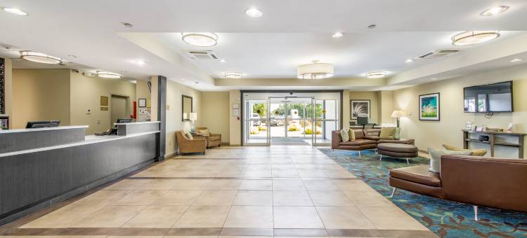 Candlewood Suites 亚特兰大北I - 20(Candlewood Suites Atlanta West I-20)图片