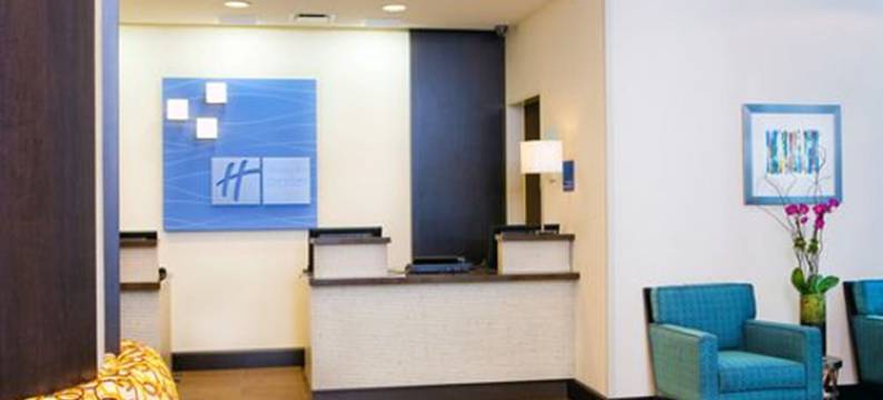 Holiday Inn Express 纽约(曼哈顿)(Holiday Inn Express MANHATTAN TIMES SQUARE SOUTH by IHG)图片