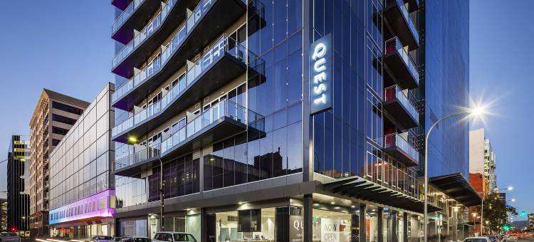 富兰克林凯斯特酒店(Quest on Franklin)图片