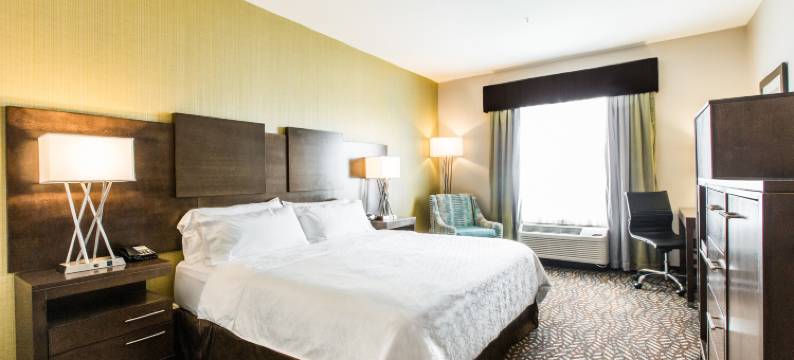 斯普鲁斯格罗夫智选假日套房酒店-斯托尼平原(Holiday Inn Express & Suites SPRUCE GROVE - STONY PLAIN by IHG)图片