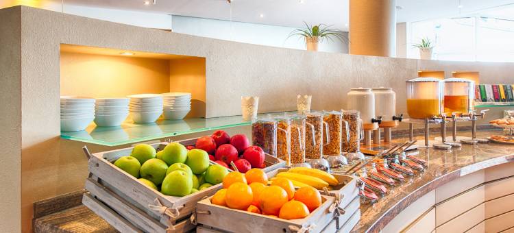 Leonardo Hamburg Airport Hotel图片