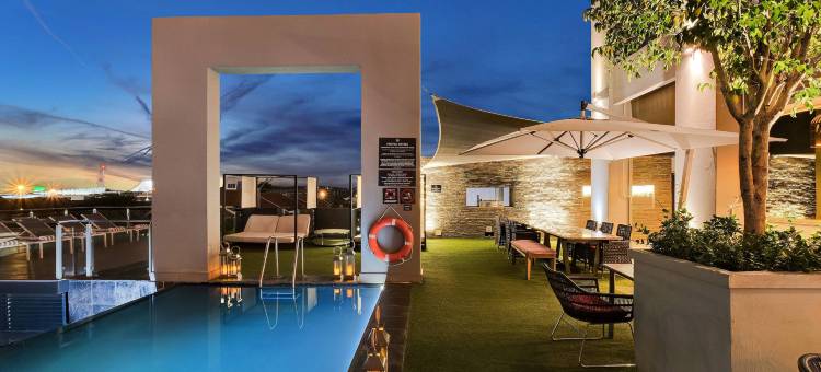 Protea Hotel Fire & Ice! Pretoria Menlyn图片