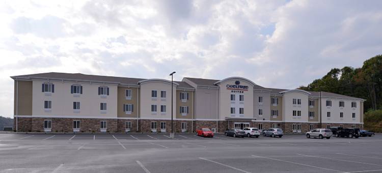 Candlewood Suites Morgantown-Univ West Virginia图片