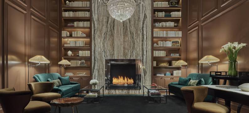 华盛顿瑰丽酒店(Rosewood Washington DC)图片