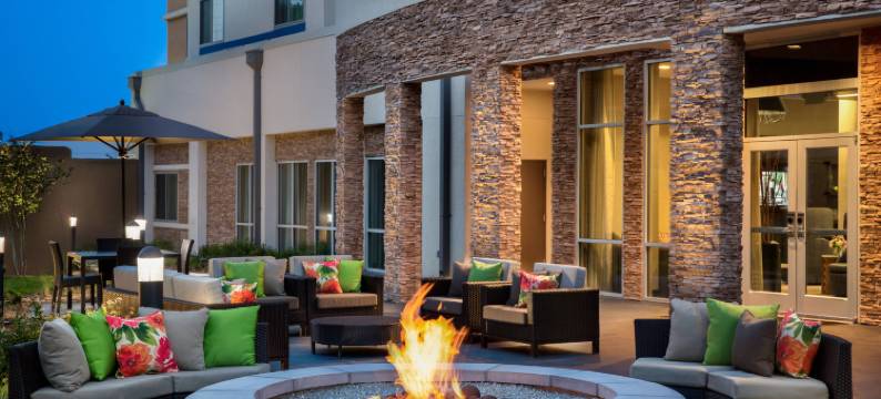 休斯顿西北塞普瑞斯万豪万怡酒店(Courtyard Houston Northwest/Cypress)图片