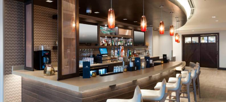 万豪克利尔沃特海滩SpringHill套房酒店(SpringHill Suites Clearwater Beach)图片