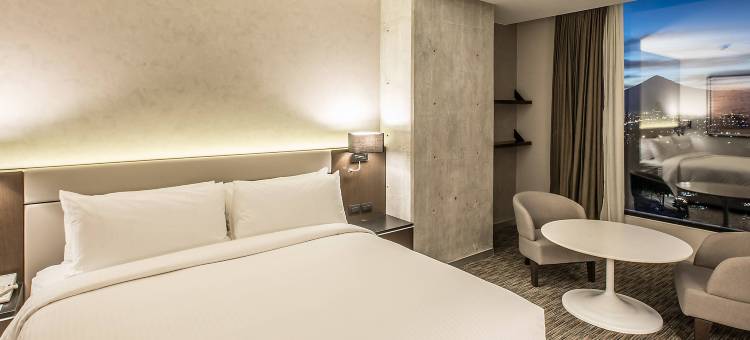 普埃布拉福朋喜来登酒店(Four Points by Sheraton Puebla)图片