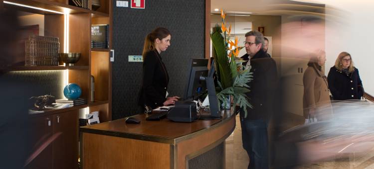 佩斯塔纳波尔图布拉斯雷拉酒店(Pestana Porto - A Brasileira, City Center & Heritage Building)图片