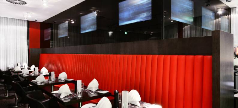 法兰克福展览中心多梅洛酒店(Dormero Hotel Frankfurt)图片