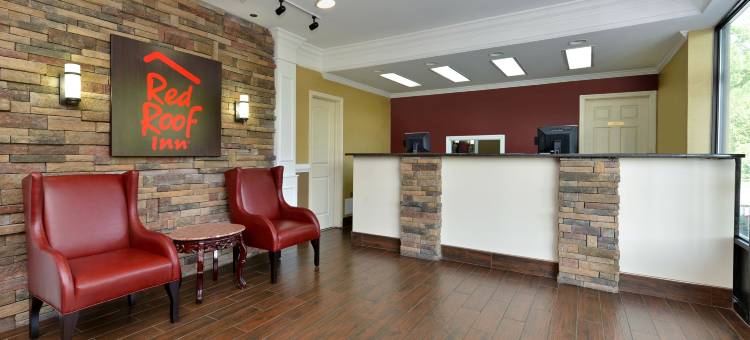 多尔顿红顶酒店(Red Roof Inn Dalton)图片