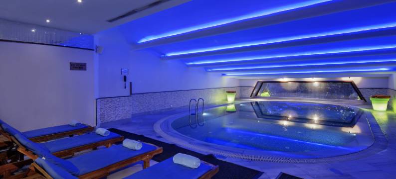 伊斯坦布尔老城皇冠假日酒店(Crowne Plaza ISTANBUL - OLD CITY by IHG)图片