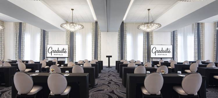 Graduate by Hilton 纳什维尔(Graduate by Hilton Nashville)图片