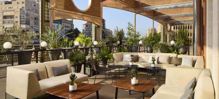 NH马拉加酒店(NH Malaga)图片