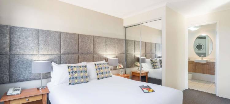 北伯恩曼特拉酒店(Mantra on Northbourne)图片