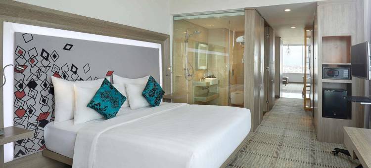 诺富特马卡萨 Grand Shayla 酒店(Novotel Makassar Grand Shayla)图片