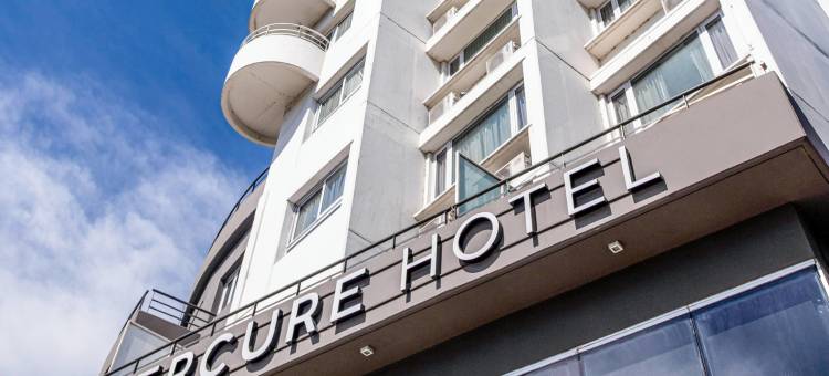 罗萨里奥美居酒店(Mercure Rosario)图片