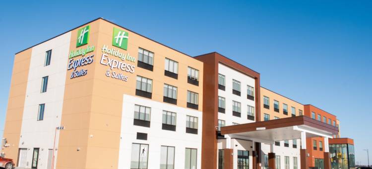 Holiday Inn Express & Suites Edmonton N - ST. Albert图片