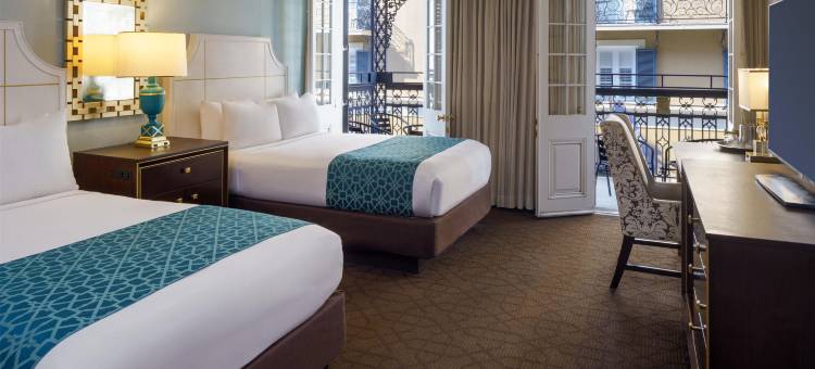 新奥尔良皇家索尼斯塔酒店(The Royal Sonesta New Orleans)图片