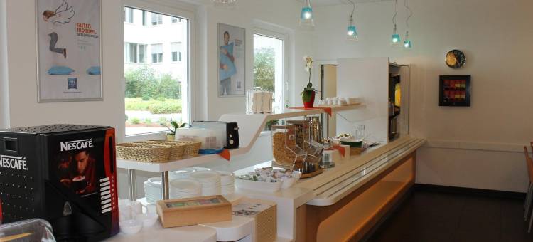 ibis budget 维也纳会展中心酒店(Ibis Budget Wien Messe)图片