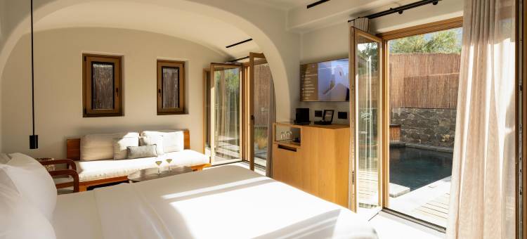 圣托里尼扎夫隆丽笙度假村(Radisson Blu Zaffron Resort, Santorini)图片